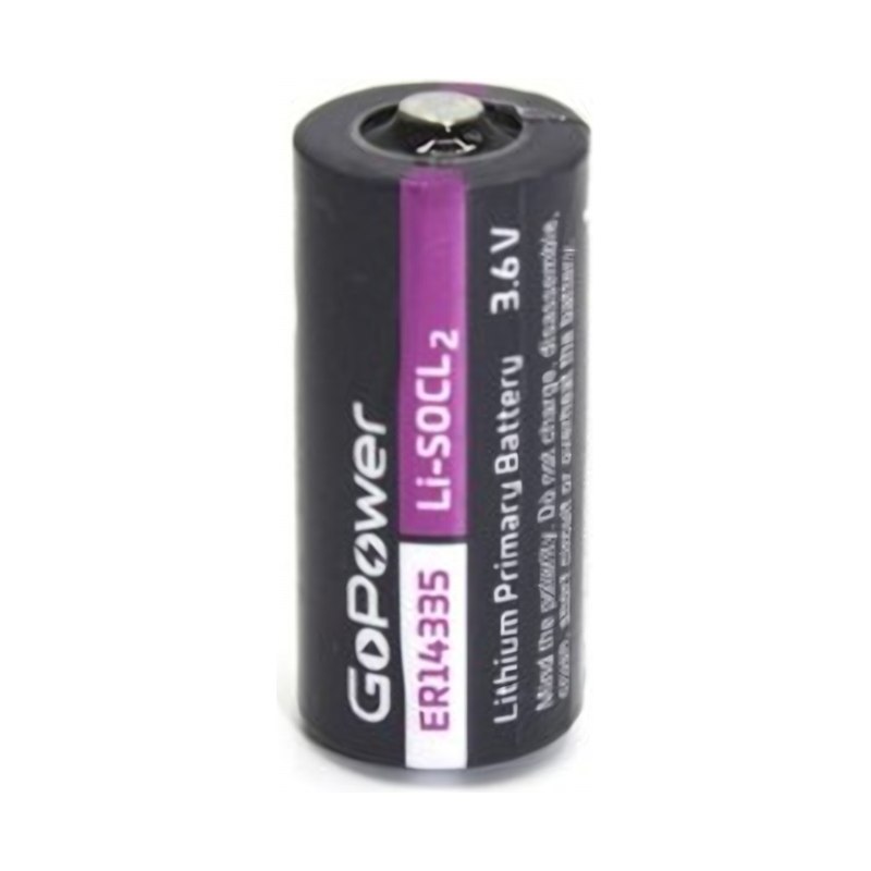 Элемент питания GoPower 3,6В