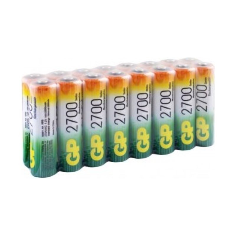 Аккумулятор GP R6 Ni-MH 2700mAh