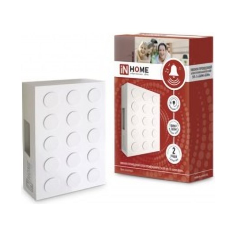 Звонок проводной ЗП-3 ASD/inHome