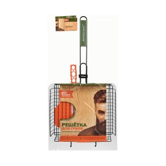 Решётка-гриль универсальная BOYSCOUT 57×30×25×5 см
