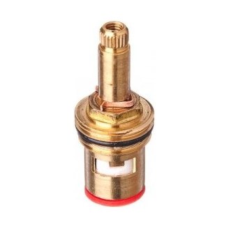 Кран-букса VD203 смеситель 1/2 шток 8х6мм 90гр
