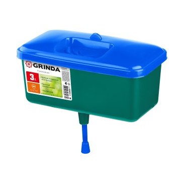 Рукомойник пластиковый GRINDA 3л