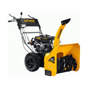 Снегоуборщик бензиновый Steher Extrem GST-756Е 56см