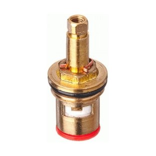 Кран-букса смеситель VD211 1/2 квадрат шток 7х7х6мм 90°