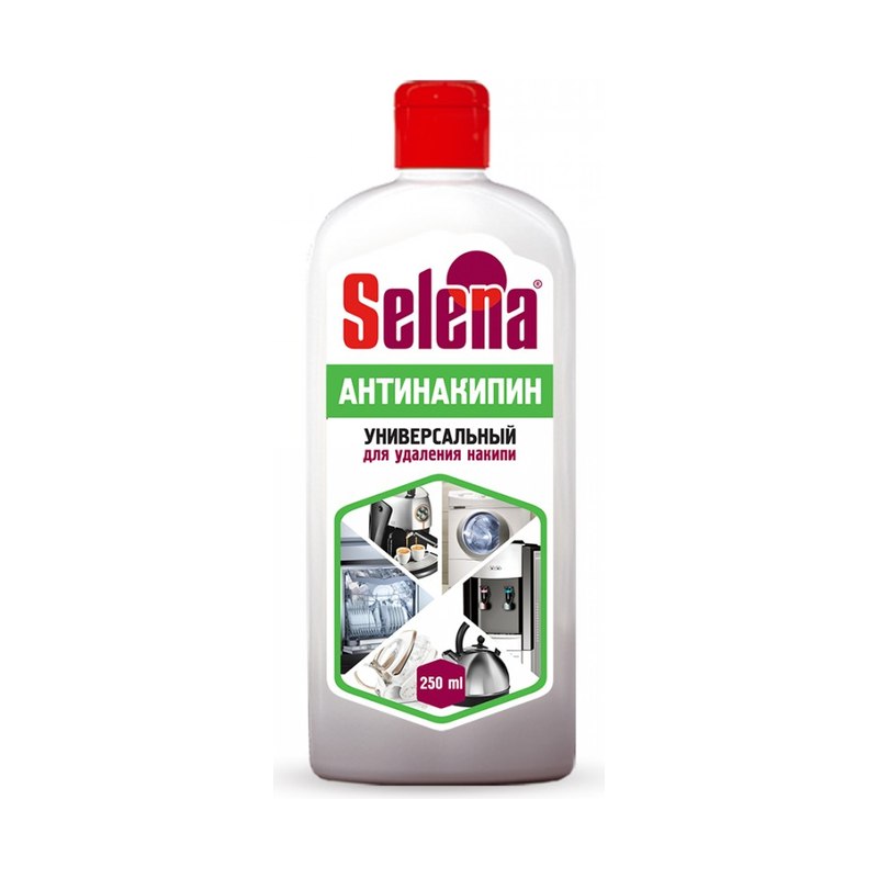 Антинакипин жидкий Selena ЧС-172 250мл Универсальный
