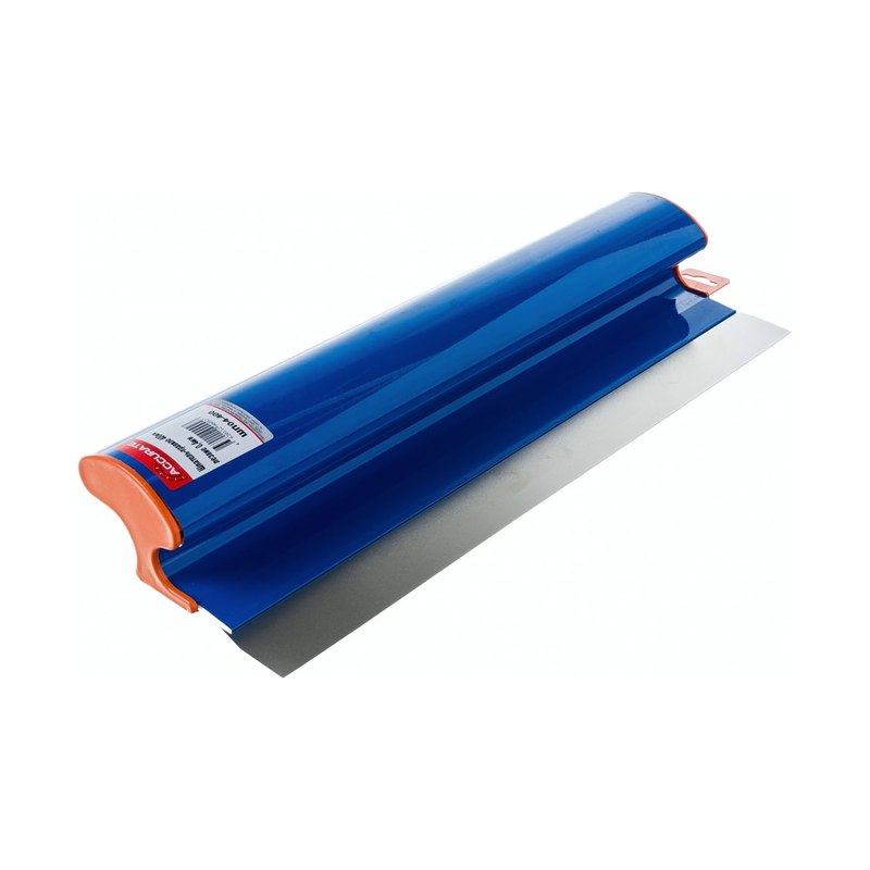 Шпатель-правило нержавеющая сталь 400мм