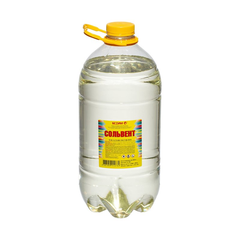 Сольвент 5л