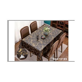 Клеёнка Imperio Deluxe тканевая на тканевой основе 1,37м DL-8191BS