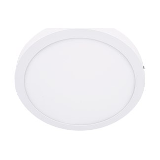 Светильник накладной LED Ecola DRSD60ELC 6W 6500K круг 120х32мм