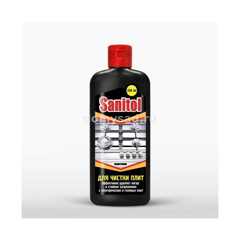 Средство для чистки плит SANITOL ЧС-022