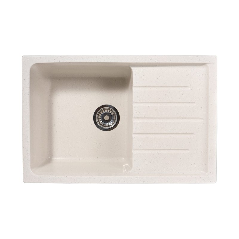 Мойка SIMGRAN каменная мрамор глянцевая (715х450мм)
