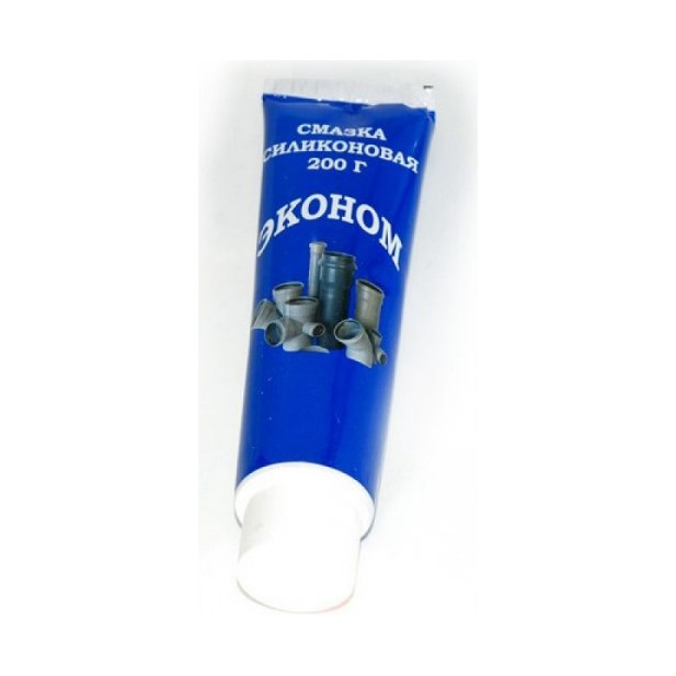 Смазка силиконовая Эконом (200гр)