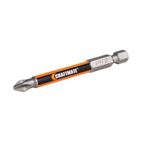 Бита PH2 50мм CRAFTMATE (цена за шт)