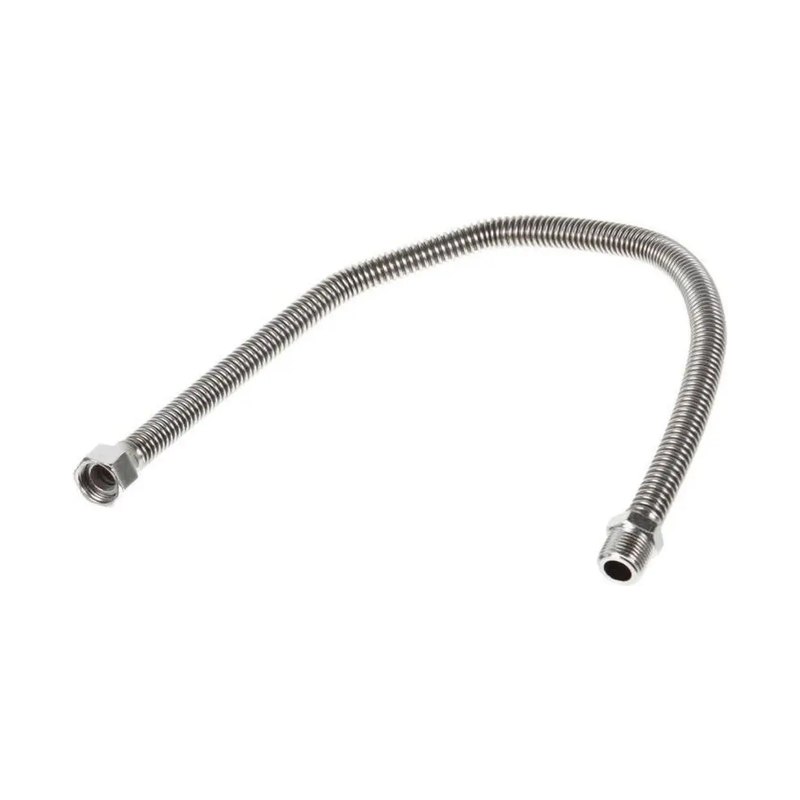 Подводка гибкая для газа сильфонная 1/2" В/Н