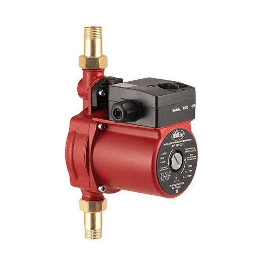 Насос поверхностный JEMIX WP-15/9-25 AUTO 120Вт