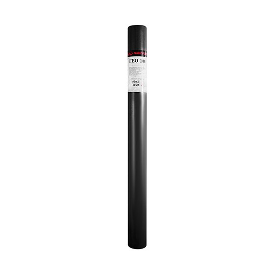Геотекстиль NANOFLEX ГЕО-100 1,6х50м 80м²