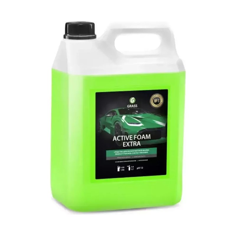 Пена активная Active Foam Extra 6кг