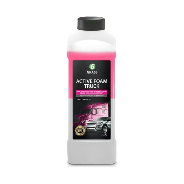 Пена активная Active Foam Truck для грузовиков 1л