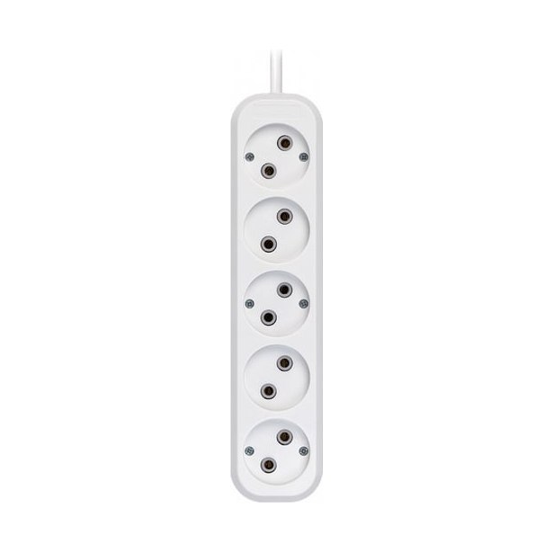 Удлинитель SmartBuy ПВС 3х1,5 5 гнезд (3м)