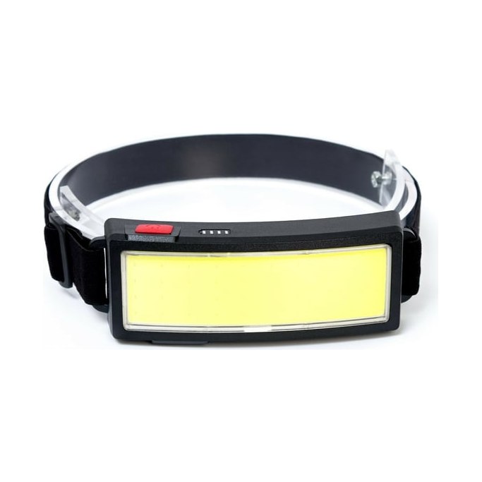 Фонарь налобный LED COB TM-G14
