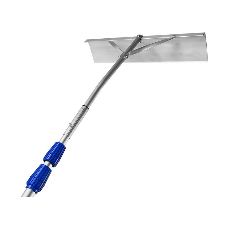 Скребок для удаления снега с крыши TRUPPER ROOF-RK 4,8м