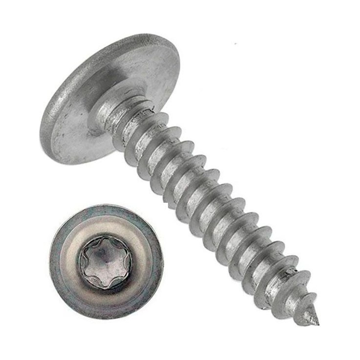 Саморез металл-металл 4,2*19 С1 TORX