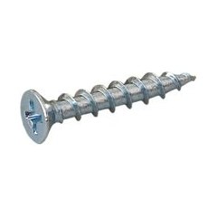 Шуруп 4*25 потай Максбар