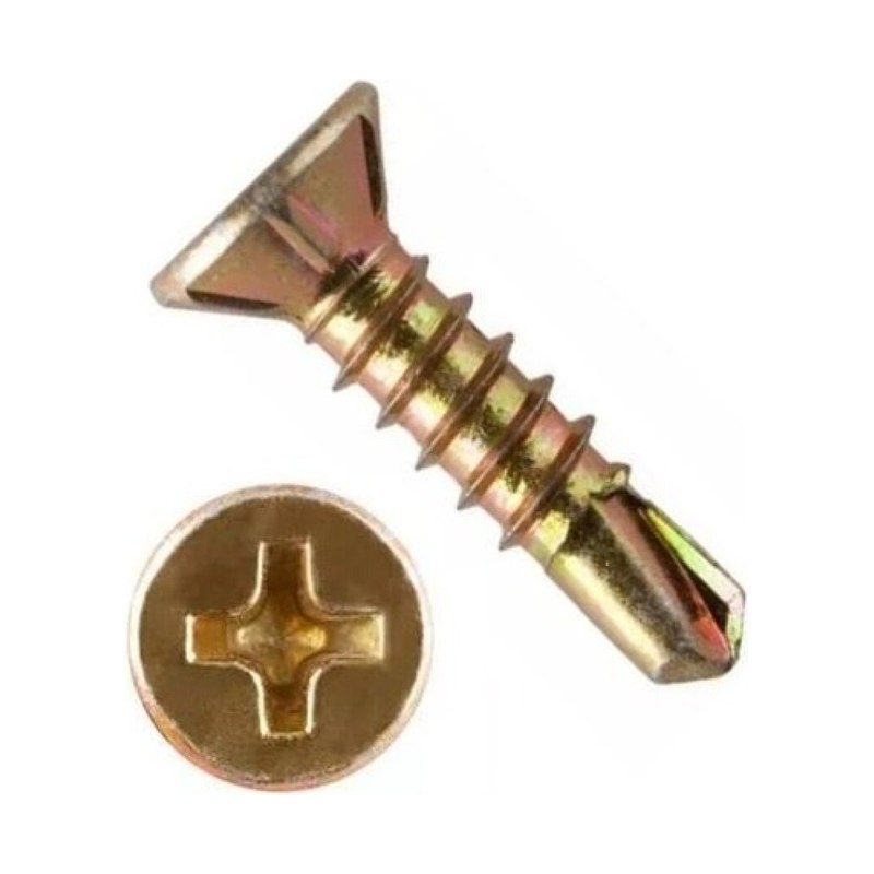 Саморез 3