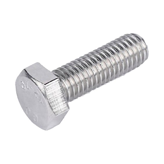 Болт М12*25 шаг 1,25 ГОСТ 7796