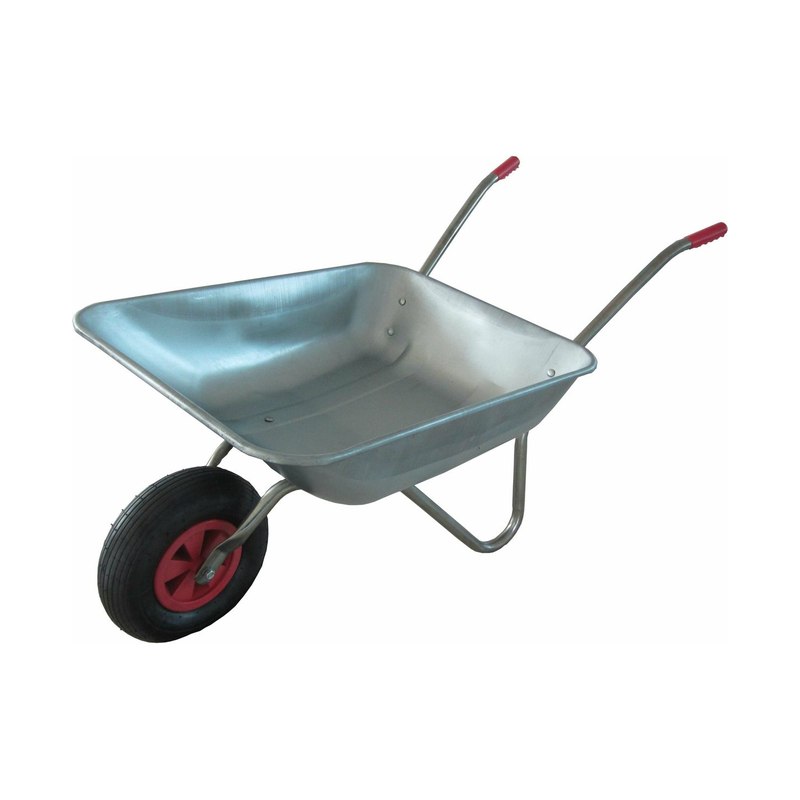 Тачка садовая 1-колесная ТС-6204, 65 л