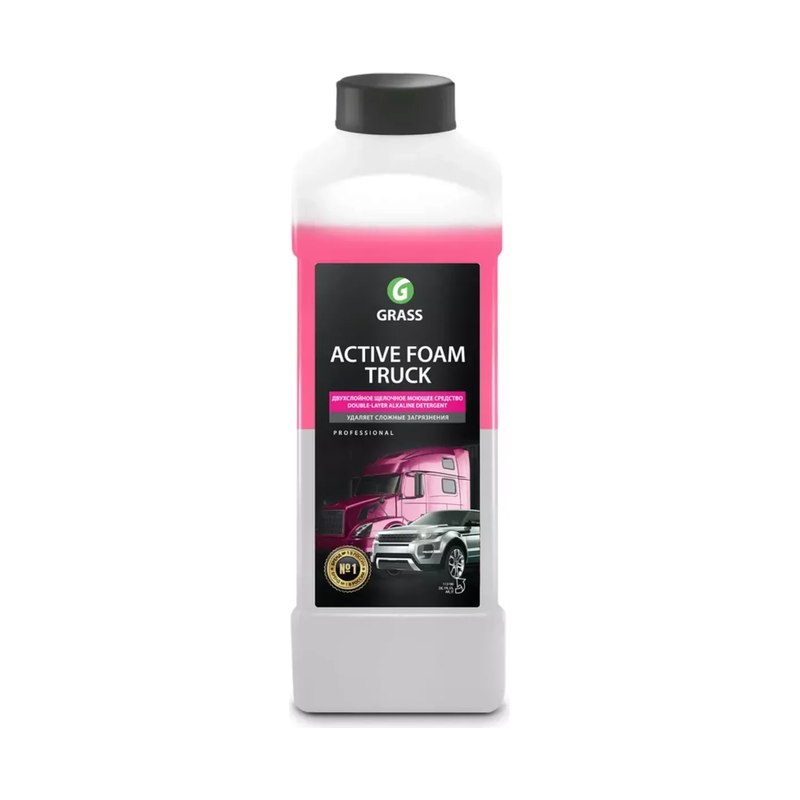 Пена активная Active Foam Truck 1л