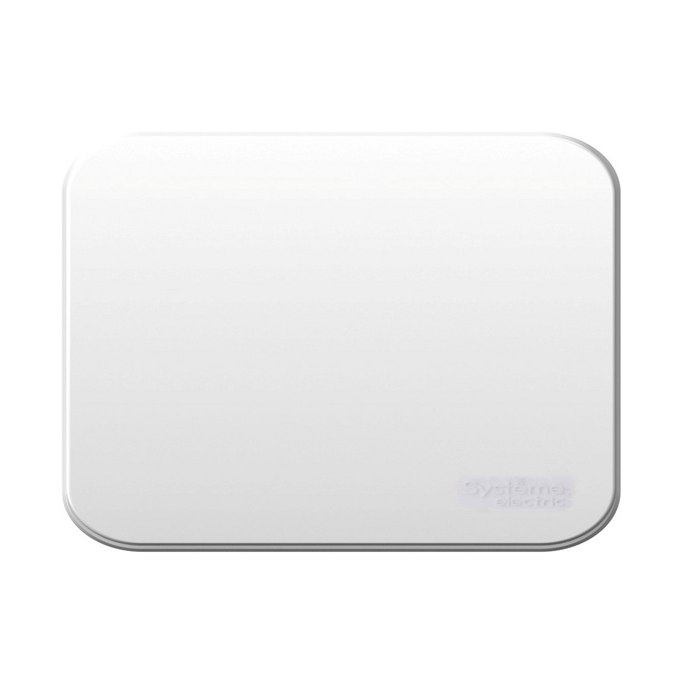 Переключатель 1-клавишный Schneider Electric Glossa бежевый механизм IP20 скрыта