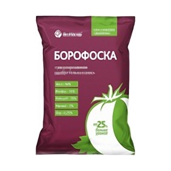Удобрение Борофоска кальций 20% (1кг)