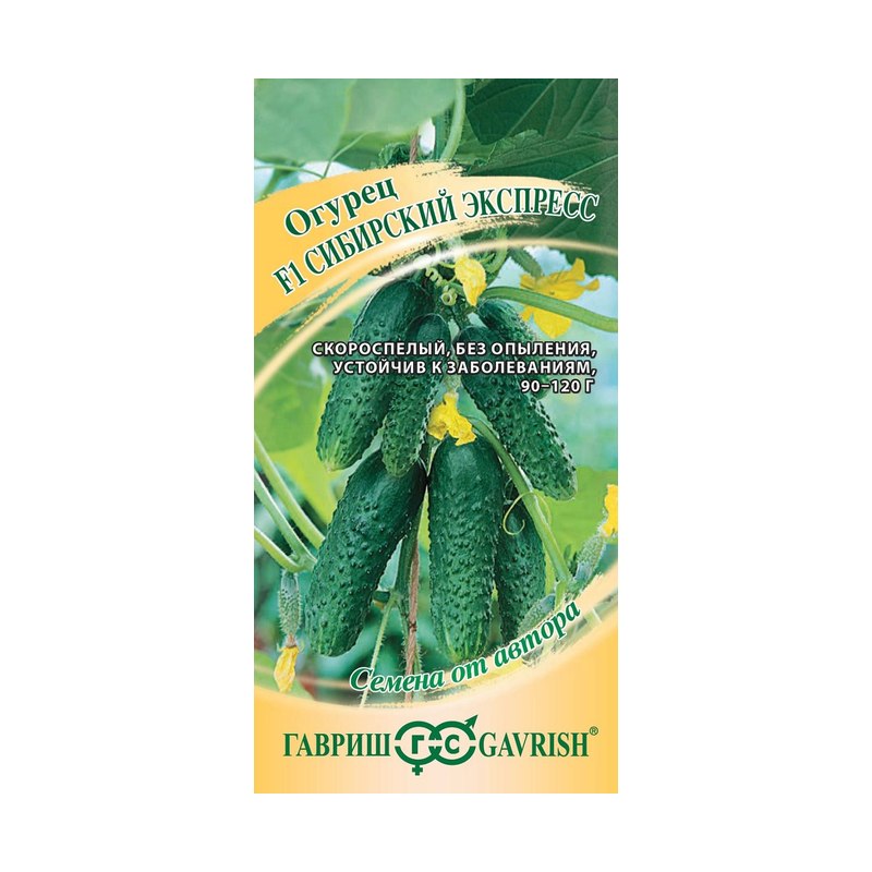 Огурец Восточный Экспресс 5сем Ц Поиск