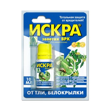 Искра Золотая ГРИН БЭЛТ 10 мл