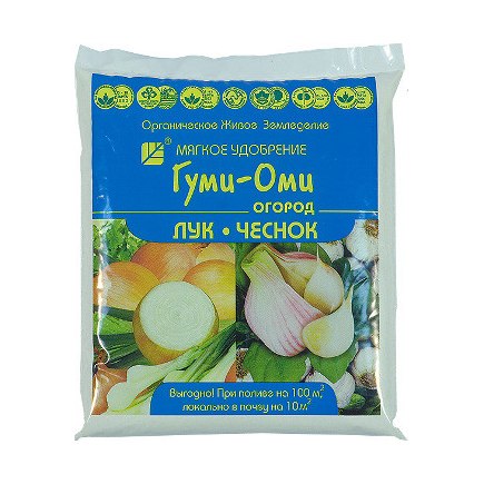 Удоб Агрикола- 2 лук/чеснок