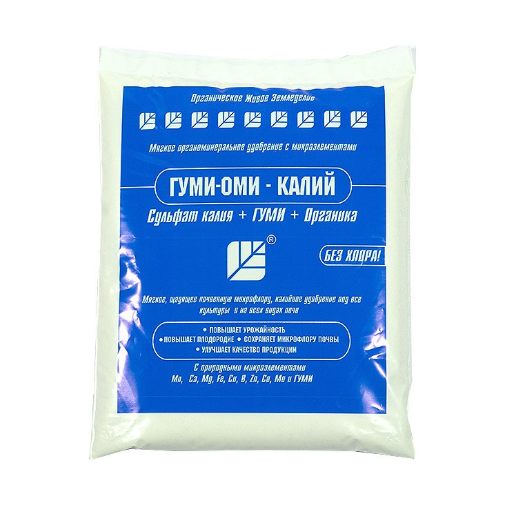 Удоб ГУМИ ОМИ Весенний 1 кг
