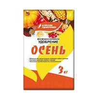 Удоб Азотно-фосфорно-калийное  1 кг