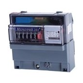 Счётчик электроэнергии Меркурий 201,8 однотарифный