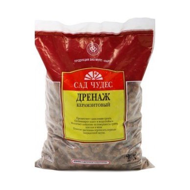 Дренаж Фарт крупный 2 л