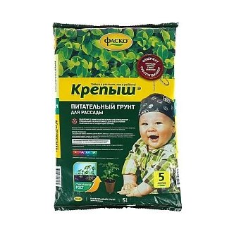 Грунт Крепыш 5 л