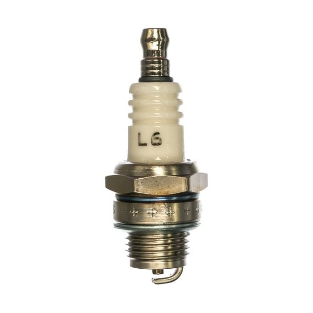 Свеча зажигания RЕZЕR L6 (10/400 шт в кор.) б/косы Carver