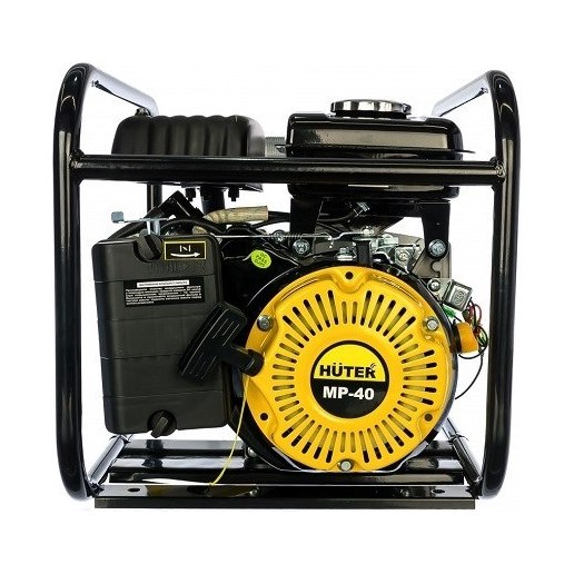 Мотопомпа HUTER МР-40