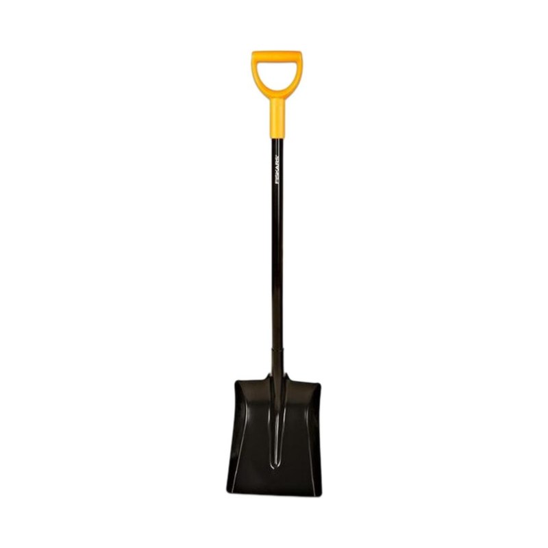 Лопата совковая FISKARS ЭргоКомфорт