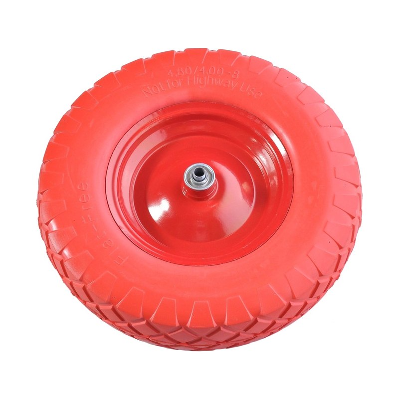 Колесо для тачки PU 380/400 мм;4