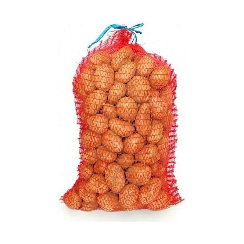 Сетка овощная 45х75 см 30 кг
