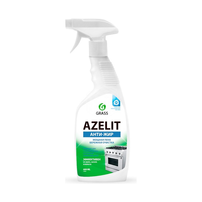 Чистящее средство анти-жир 0,6 л тригер AZELIT