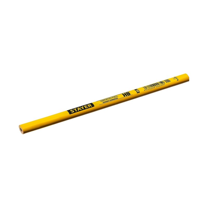 Карандаш 180 мм строительный