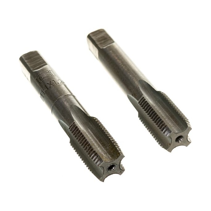 Метчик М14×1,25 СИБРТЕХ ручной (2шт)