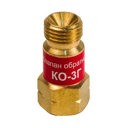 Клапан обратный КЕДР КО-3Г (М16×1,5LH)
